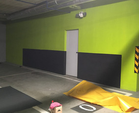 Daiktų kabinimas - Ūkvedys . smulkūs buities darbai daiktų remontas priežiura - 1