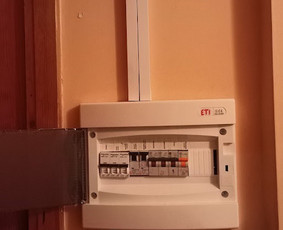 Elektros instaliacija, saulės elektrinės, įžeminimas. / Eligijus Andreika / Darbų pavyzdys ID 3246429