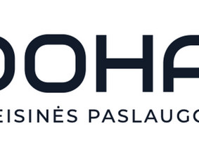 Teisinės paslaugos verslui ir privatiems klientams / MB Doha / Darbų pavyzdys ID 3246489
