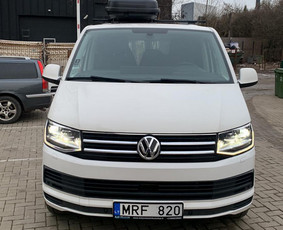 Keleivinių mikroautobusų ir visureigių nuoma. B kategorija / UAB PP Rental / Darbų pavyzdys ID 3246699