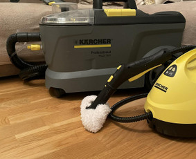 Čiužinių valymas - Cheminis Minkštų Baldų Valymas - Palanga Kretinga Klaipeda - 1