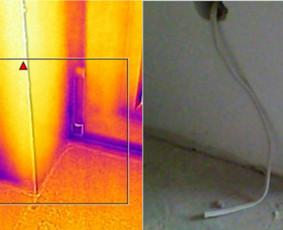 Sandarumo testas, akustiniai matavimai - Sandarumo testai - 3 Sandarumo testai - Sandarumo testas, akustiniai matavimai - 3