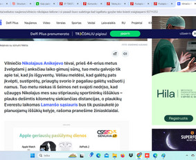 Internetas, IT - Tekstų kūrimas, reklamos paslaugos, pranešimai spaudai ir kt - 3