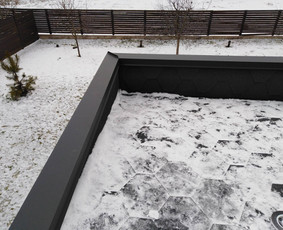 Skardinimo darbai ir skardinių tvorų gamyba / MB D9 LT / Darbų pavyzdys ID 3247603