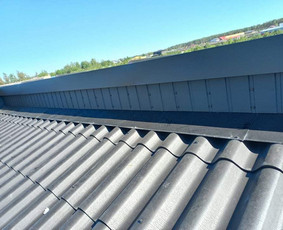 Skardinimo darbai ir skardinių tvorų gamyba / MB D9 LT / Darbų pavyzdys ID 3247605
