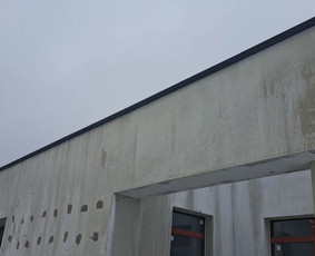 Skardinimo darbai ir skardinių tvorų gamyba / MB D9 LT / Darbų pavyzdys ID 3247615