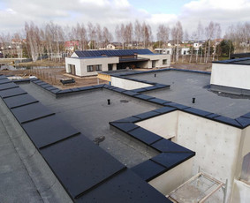 Skardinimo darbai ir skardinių tvorų gamyba / MB D9 LT / Darbų pavyzdys ID 3247647