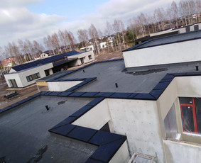Skardinimo darbai ir skardinių tvorų gamyba / MB D9 LT / Darbų pavyzdys ID 3247649