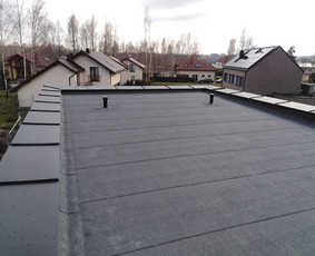 Skardinimo darbai ir skardinių tvorų gamyba / MB D9 LT / Darbų pavyzdys ID 3247651