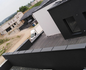 Skardinimo darbai ir skardinių tvorų gamyba / MB D9 LT / Darbų pavyzdys ID 3247685