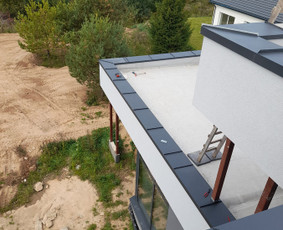 Skardinimo darbai ir skardinių tvorų gamyba / MB D9 LT / Darbų pavyzdys ID 3247691