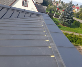 Skardinimo darbai ir skardinių tvorų gamyba / MB D9 LT / Darbų pavyzdys ID 3247705