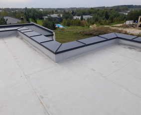 Skardinimo darbai ir skardinių tvorų gamyba / MB D9 LT / Darbų pavyzdys ID 3247715