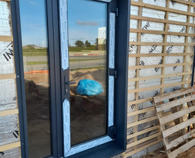Skardinimo darbai ir skardinių tvorų gamyba / MB D9 LT / Darbų pavyzdys ID 3247717