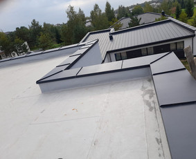 Skardinimo darbai ir skardinių tvorų gamyba / MB D9 LT / Darbų pavyzdys ID 3247721