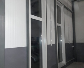 Skardinimo darbai ir skardinių tvorų gamyba / MB D9 LT / Darbų pavyzdys ID 3247751