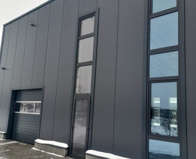 Skardinimo darbai ir skardinių tvorų gamyba / MB D9 LT / Darbų pavyzdys ID 3247763