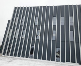 Skardinimo darbai ir skardinių tvorų gamyba / MB D9 LT / Darbų pavyzdys ID 3247785