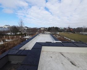 Parapetų skardinimas - Skardinimo darbai ir skardinių tvorų gamyba - 4