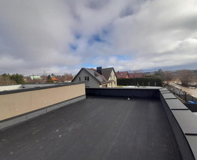 Parapetų skardinimas - Skardinimo darbai ir skardinių tvorų gamyba - 3