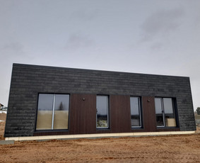Skardinimo darbai ir skardinių tvorų gamyba / MB D9 LT / Darbų pavyzdys ID 3247807