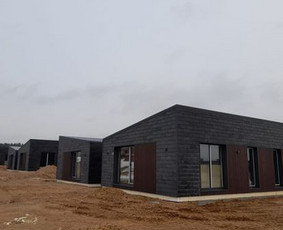 Skardinimo darbai ir skardinių tvorų gamyba / MB D9 LT / Darbų pavyzdys ID 3247809