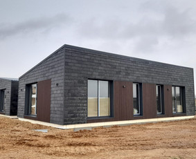 Skardinimo darbai ir skardinių tvorų gamyba / MB D9 LT / Darbų pavyzdys ID 3247811