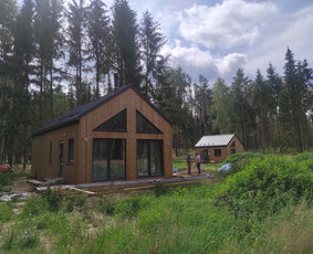 Sip Skydinių namų statyba. A++ gyvenamieji namai, sodo namai - Statybos darbai - 4 Statybos darbai - Sip Skydinių namų statyba. A++ gyvenamieji namai, sodo namai - 4