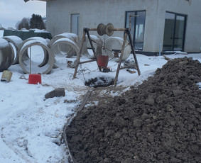 Šuliniu kasimas, gilinimas, valymas.vietine wc kasimas / Andrejus / Darbų pavyzdys ID 3248311