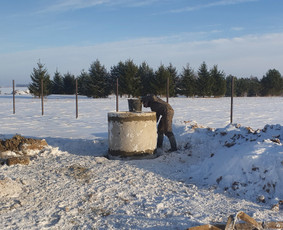 Šuliniu kasimas, gilinimas, valymas.vietine wc kasimas / Andrejus / Darbų pavyzdys ID 3248319