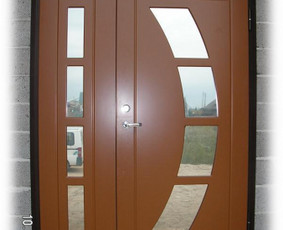 Durys, langai, roletai,tinkleliai nuo uodų. - Durų montavimas - 2 Durų montavimas - Durys, langai, roletai,tinkleliai nuo uodų. - 2