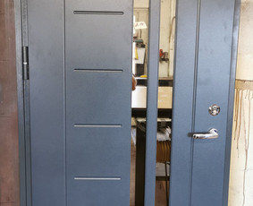 Durys, langai, roletai,tinkleliai nuo uodų. - Durų montavimas - 1 Durų montavimas - Durys, langai, roletai,tinkleliai nuo uodų. - 1