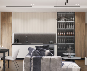 Interjero Dizainas / Vizualizacijos / Brėžiniai / MB WindDesign / Darbų pavyzdys ID 3248621