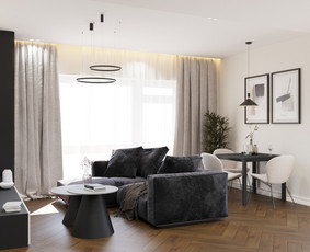 Interjero Dizainas / Vizualizacijos / Brėžiniai / MB WindDesign / Darbų pavyzdys ID 3248623