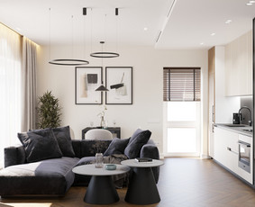Interjero Dizainas / Vizualizacijos / Brėžiniai / MB WindDesign / Darbų pavyzdys ID 3248625