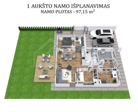 Nekilnojamojo turto brokeris Šiauliuose. / Alvydas Bružas / Darbų pavyzdys ID 3248735