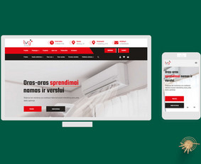 Svetainių kūrimas - Svetainių, El. parduotuvių, Seo, logotipo ir reklamų kūrimas - 4