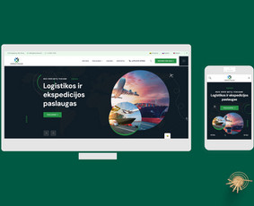 Svetainių kūrimas - Svetainių, El. parduotuvių, Seo, logotipo ir reklamų kūrimas - 2