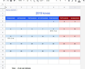 Excel optimizavimo sprendimai - Microsoft Office Excel specialistai - 3 Microsoft Office Excel specialistai - Excel optimizavimo sprendimai - 3