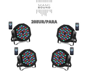 Garso aparatūros ir apšvietimo nuoma Kaune / MAMISOUND / Šventinės įrangos nuoma / Darbų pavyzdys ID 3249461