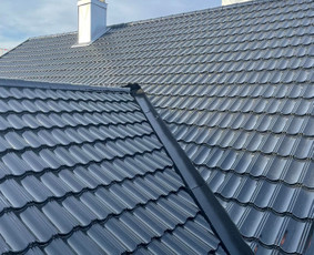 Šlaitinių Ir Plokščių Stogų Dengimas Pvc Danga - Lietaus nuvedimo sistemos - 3 Lietaus nuvedimo sistemos - Šlaitinių Ir Plokščių Stogų Dengimas Pvc Danga - 3