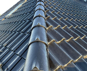 Plokščių Stogų Dengimas Pvc, Epdm ir bitumine Danga / Tvirti stogai / Darbų pavyzdys ID 3249485