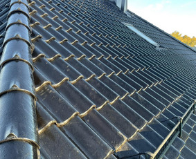 Plokščių Stogų Dengimas Pvc, Epdm ir bitumine Danga / Tvirti stogai / Darbų pavyzdys ID 3249507