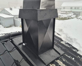 Plokščių Stogų Dengimas Pvc, Epdm ir bitumine Danga / Tvirti stogai / Darbų pavyzdys ID 3249519