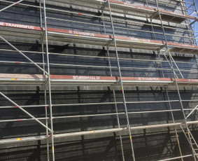 Plokščių Stogų Dengimas Pvc, Epdm ir bitumine Danga / Tvirti stogai / Darbų pavyzdys ID 3249531