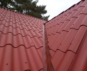 Plokščių Stogų Dengimas Pvc, Epdm ir bitumine Danga / Tvirti stogai / Darbų pavyzdys ID 3249557
