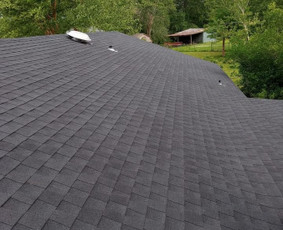 Plokščių Stogų Dengimas Pvc, Epdm ir bitumine Danga / Tvirti stogai / Darbų pavyzdys ID 3249573