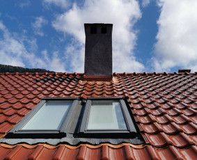 Plokščių Stogų Dengimas Pvc, Epdm ir bitumine Danga / Tvirti stogai / Darbų pavyzdys ID 3249589