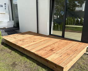 Terasų įrengimas / MB Baltic Carpenters / Darbų pavyzdys ID 3249617