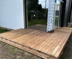 Terasų įrengimas / MB Baltic Carpenters / Darbų pavyzdys ID 3249619